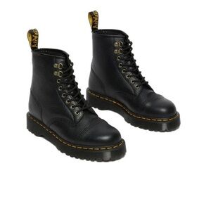 Dr. Martens Black Combat Boots